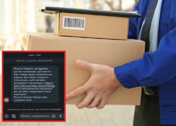 Жителей Днепра предупредили о новой мошеннической схеме с почтовой доставкой – Дніпро