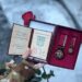 Журналістка отримала орден від президента — Новости Черкасс