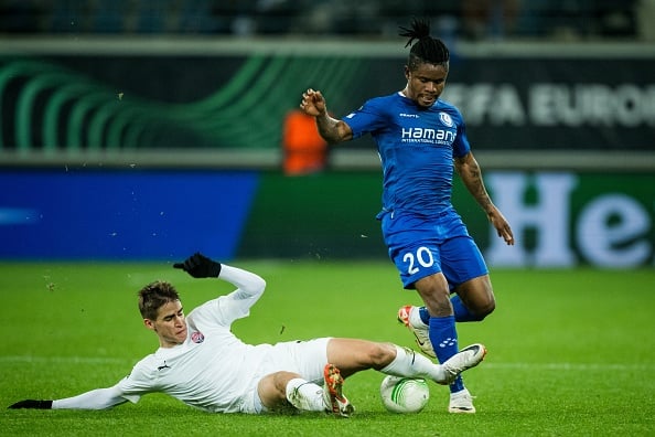 Зоря розгромно програла Генту та втратила шанси на вихід у євровесну