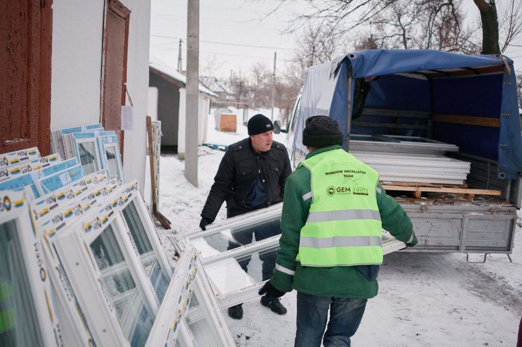 встановлення вікон у Смілі