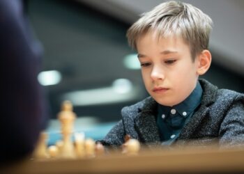 14-річний киянин став наймолодшим гросмейстером у світі