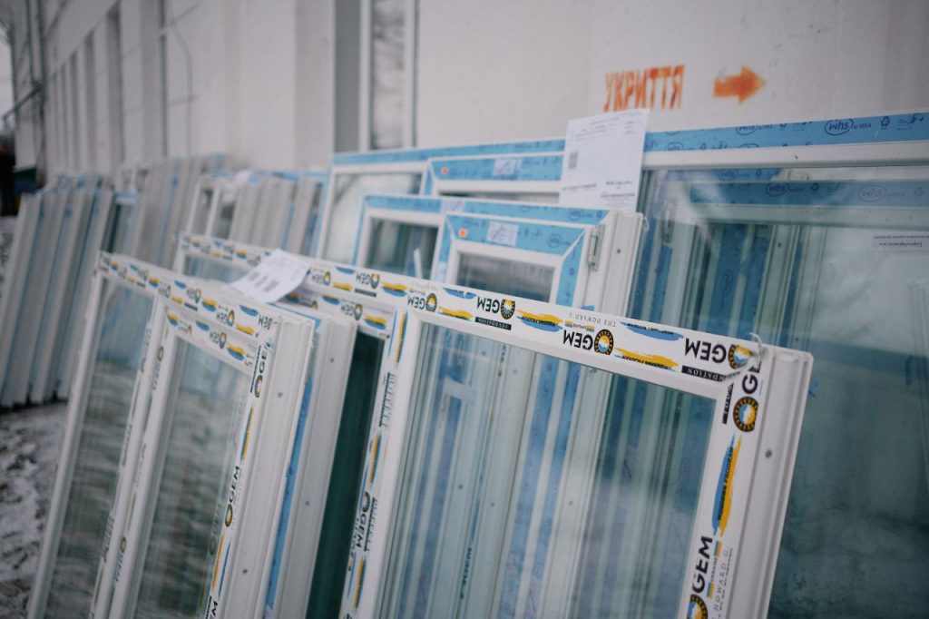 встановлення вікон у Смілі