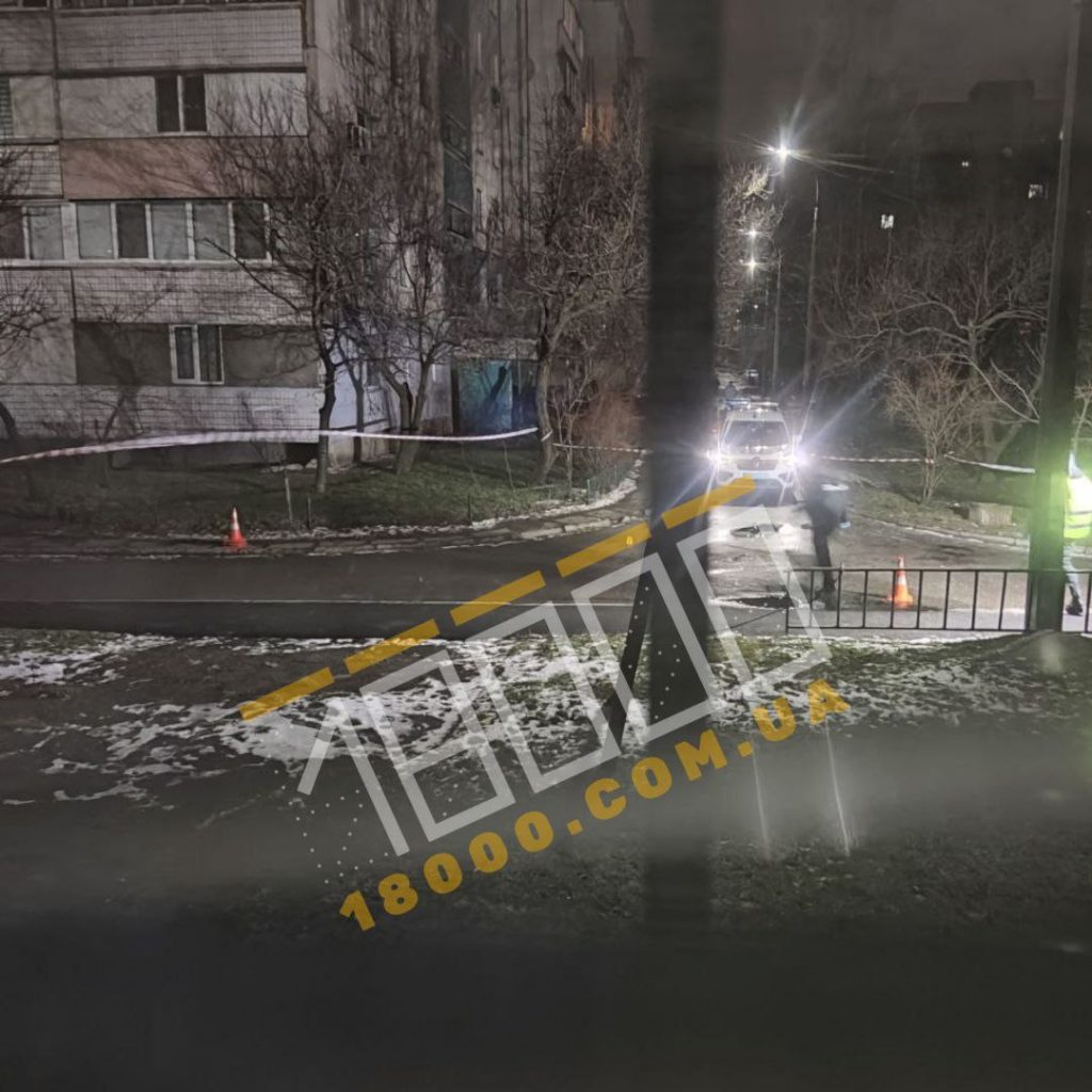 вулиця Руставі