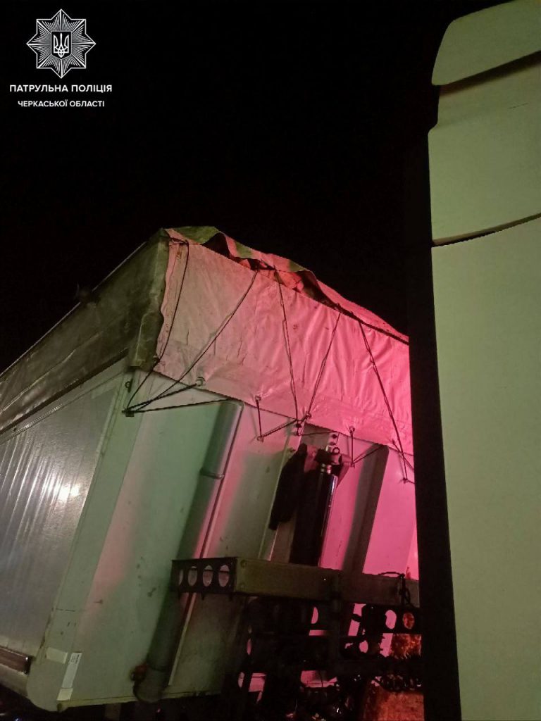 незаконне перевезення деревини