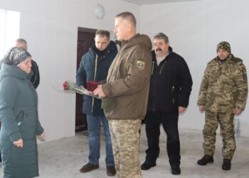 Дружині полеглого воїна з Черкащини передали орден – Новини Черкасс