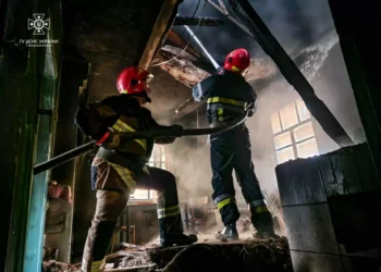 Через несправність пічного опалення на Черкащині гасили чотири пожежі – Новини Черкасс