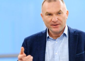 Ігор Мазепа прямував до Давосу для залучення інвестицій у ПрАТ «Кривий Ріг Цемент» – Concorde Capital