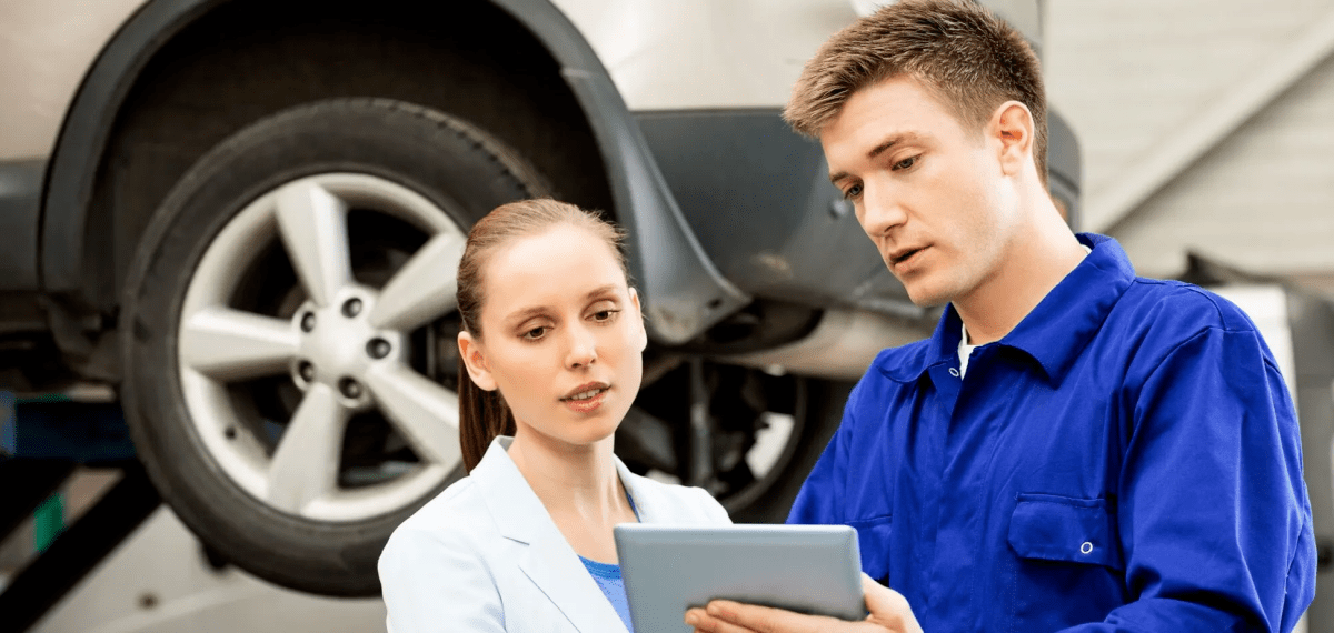 Шахрайство на СТО