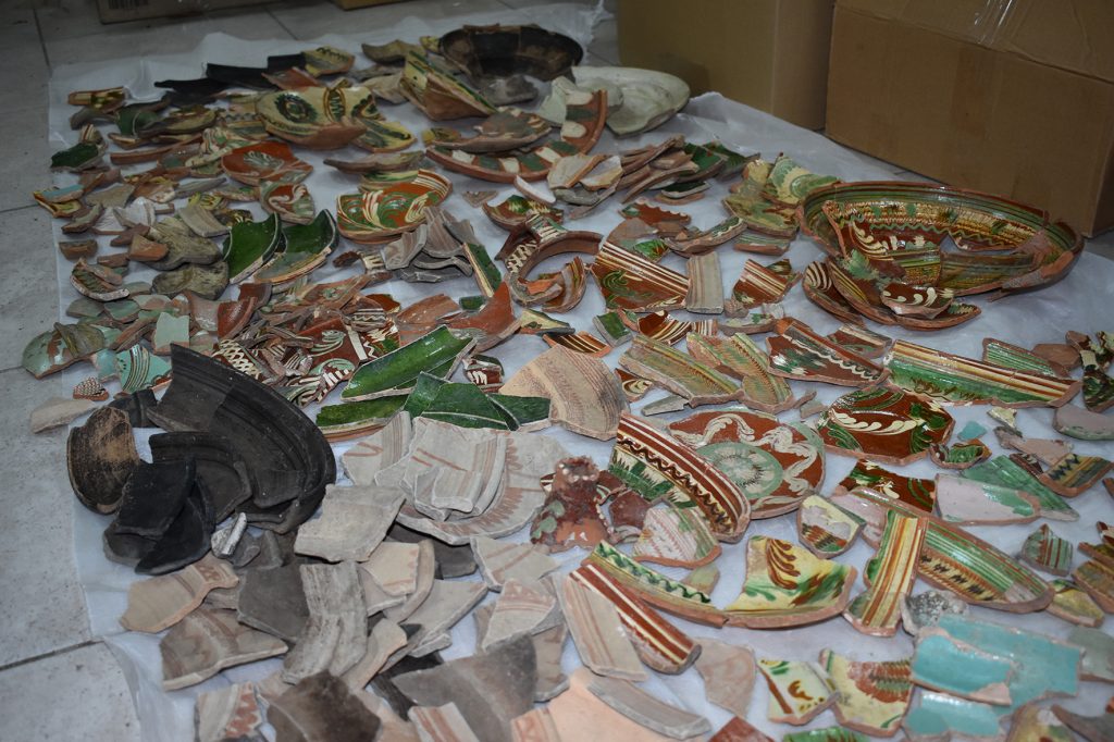 Археологічні знахідки