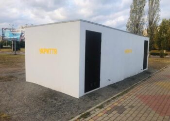 У Черкасах ніяк не передадуть на баланс міста модульні укриття – Новини Черкасс