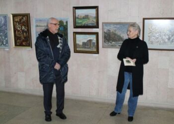 70-річчя утворення Черкаської області: у ОУНБ імені Тараса Шевченка відкрили виставку  — Новости Черкасс