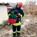 На Уманщині врятували чотирилапого, який вскочив у яму – Новини Черкасс