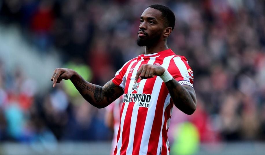 Форвард Брентфорда відбув дискваліфікацію за беттинговий бан