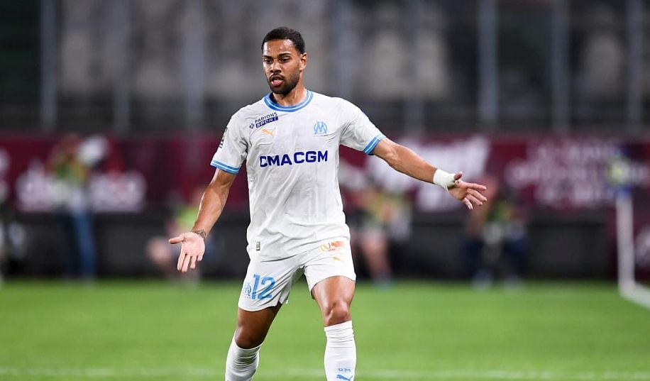 Захисник Марселя близький до переходу до Аль-Хіляля