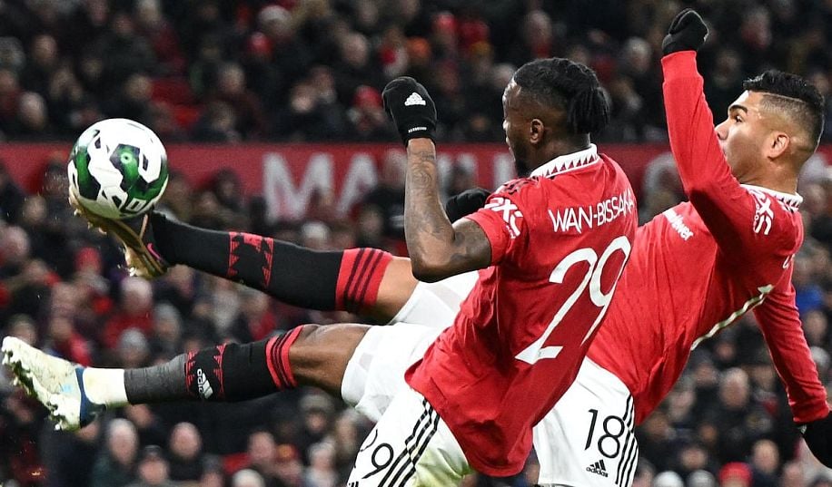 Аль-Наср хоче отримати двох гравців Манчестер Юнайтед