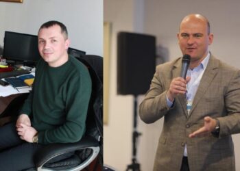 Андрій Смаглюк та Володимир Шматько прозвітують про 2023 рік