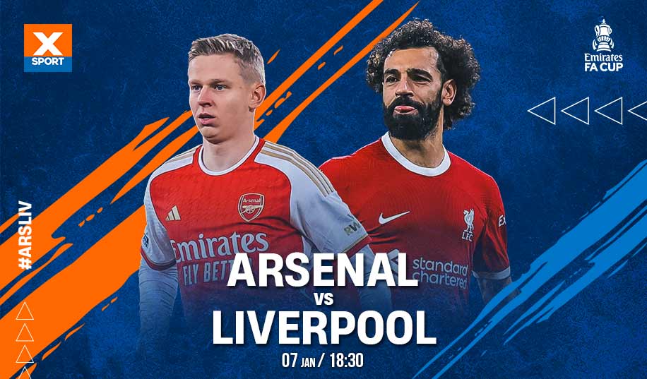 Ліверпуль вибив Арсенал з Кубка Англії. Як це було