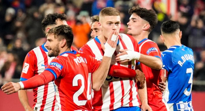 Жирона з голом Довбика втратила очки в Ла Лізі. Як це було 