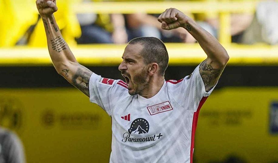 Бонуччі отримає понад 1 мільйон євро за півроку у Фенербахчі