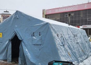 Через негоду у Львівській області запрацювали 10 мобільних Пунктів Незламності — Львівщіна