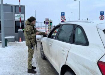 Черга на кордоні України: про ситуацію на 10 січня розповіли прикордонники | АВТО НОВИНИ |