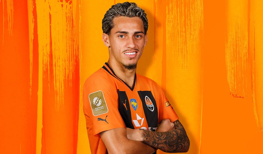 Черговий бразильський новачок Шахтаря не прибув до команди. У чому справа?