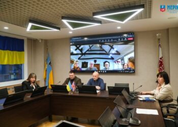 Черкаси налагоджують співпрацю із англійським містом Малмсбері — Новости Черкасс