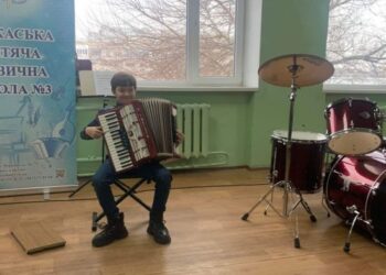 Черкаська дитяча музична школа започатковує новий проєкт  — Новости Черкасс