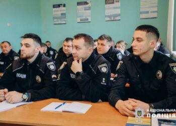 Черкаські поліцейські практикували у наданні домедичної допомоги — Новости Черкасс