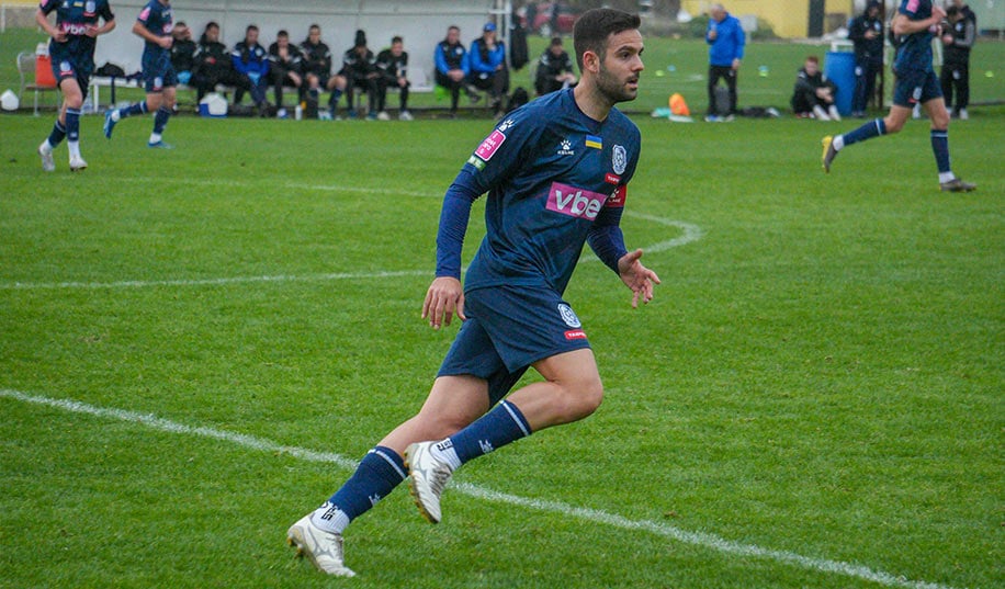 Чорноморець перервав переможну ходу в Туреччині вже на другому матчі