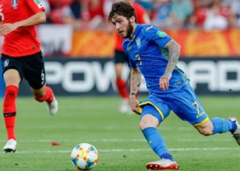 Цитаїшвілі: «За збірну України не хотів грати, мені просто потрібен був паспорт» | Футбол |