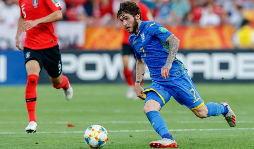 Цитаїшвілі: «За збірну України не хотів грати, мені просто потрібен був паспорт»