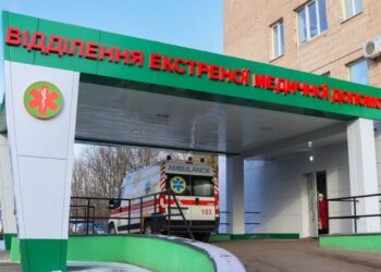 Цьогоріч планують зробити ремонт у травматологічному відділенні Третьої міської лікарні — Новости Черкасс