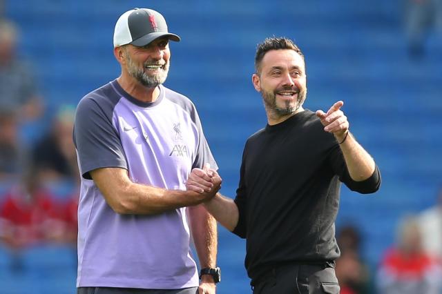 Де Дзербі: «АПЛ втратить одного з найкращих тренерів у світі»