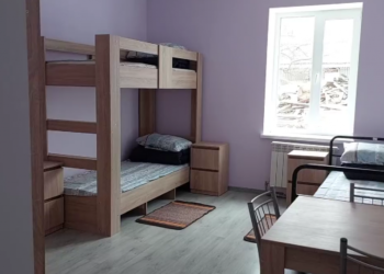 В Умані облаштували ще однин корпус соціального готелю – Новини Черкасс