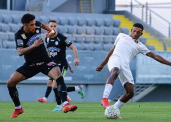 «Дніпро-1» поступився «Штурму» у товариському матчі |  Дніпро