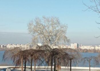 До Днепра до сих пор не пришла метеорологическая зима – Дніпро