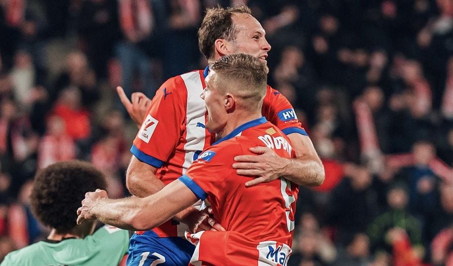 Довбик став лідером Ла Ліги за системою «гол+пас»