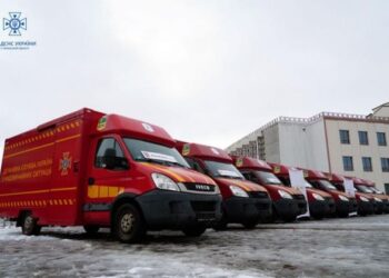 ДСНС Черкащини отримала автотранспортну майстерню — Новости Черкасс