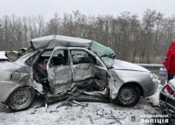 ДТП з тяжкими наслідками поблизу Саморіддя: двоє людей загинуло, троє – у лікарні  — Новости Черкасс