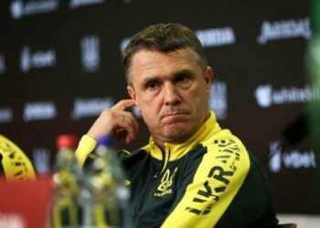 Джерело: Ребров стане віце-президентом УАФ | Футбол |