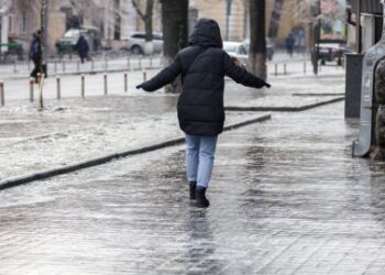 Черкащан попереджають про ожеледицю – Новини Черкасс