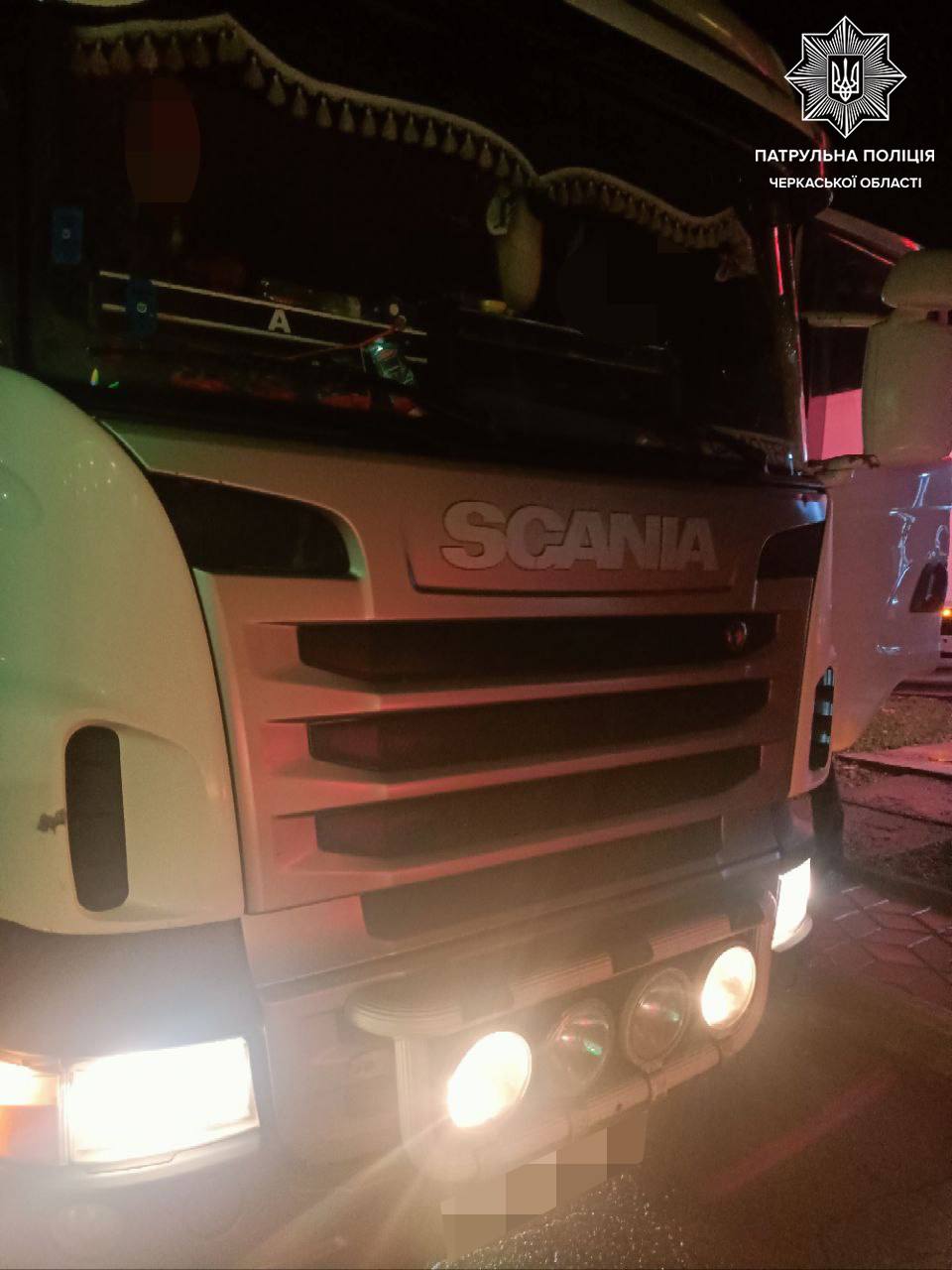 незаконне перевезення деревини