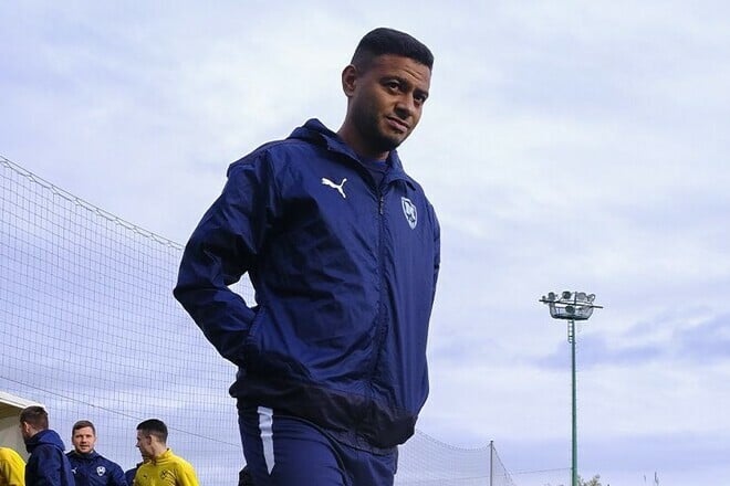 Екс-зірку Металіста заарештували в Бразилії