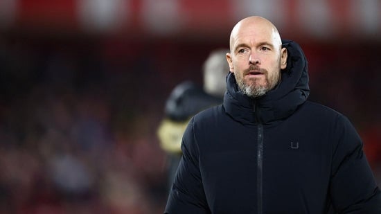 Тен Хаг: «Щоб перемогти, довелося починати все заново»