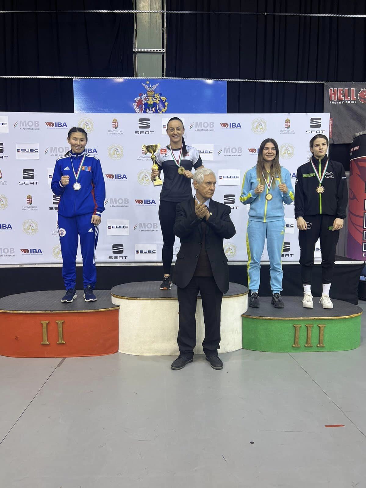 вручення нагород