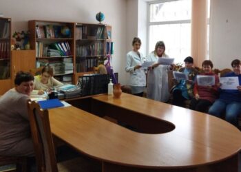 Фахівці Черкаського ЦКПХ продовжують говорити про ментальне здоров’я із жителями області — Новости Черкасс