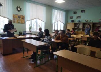 Фахівці обласного ЦКПХ відвідали навчальний заклад Чигирина із промоцією здорового харчування — Новости Черкасс