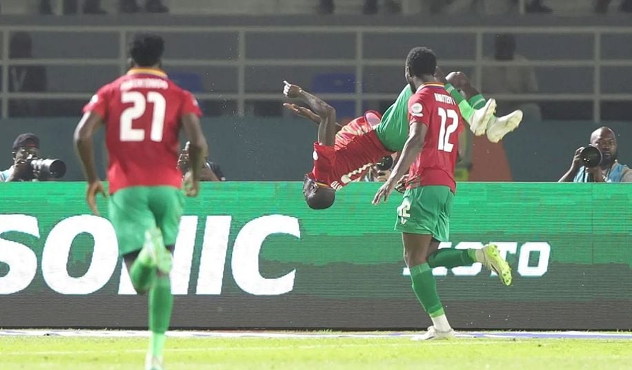 Грандіозна сенсація на КАН. Команда без стадіону і свого чемпіонату перемогла третю найкращу збірну Африки