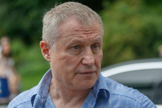 Григорій Суркіс: «Я голосував би за людину, яка за все, що бралася - все в неї виходило. Це саме Андрій Шевченко»